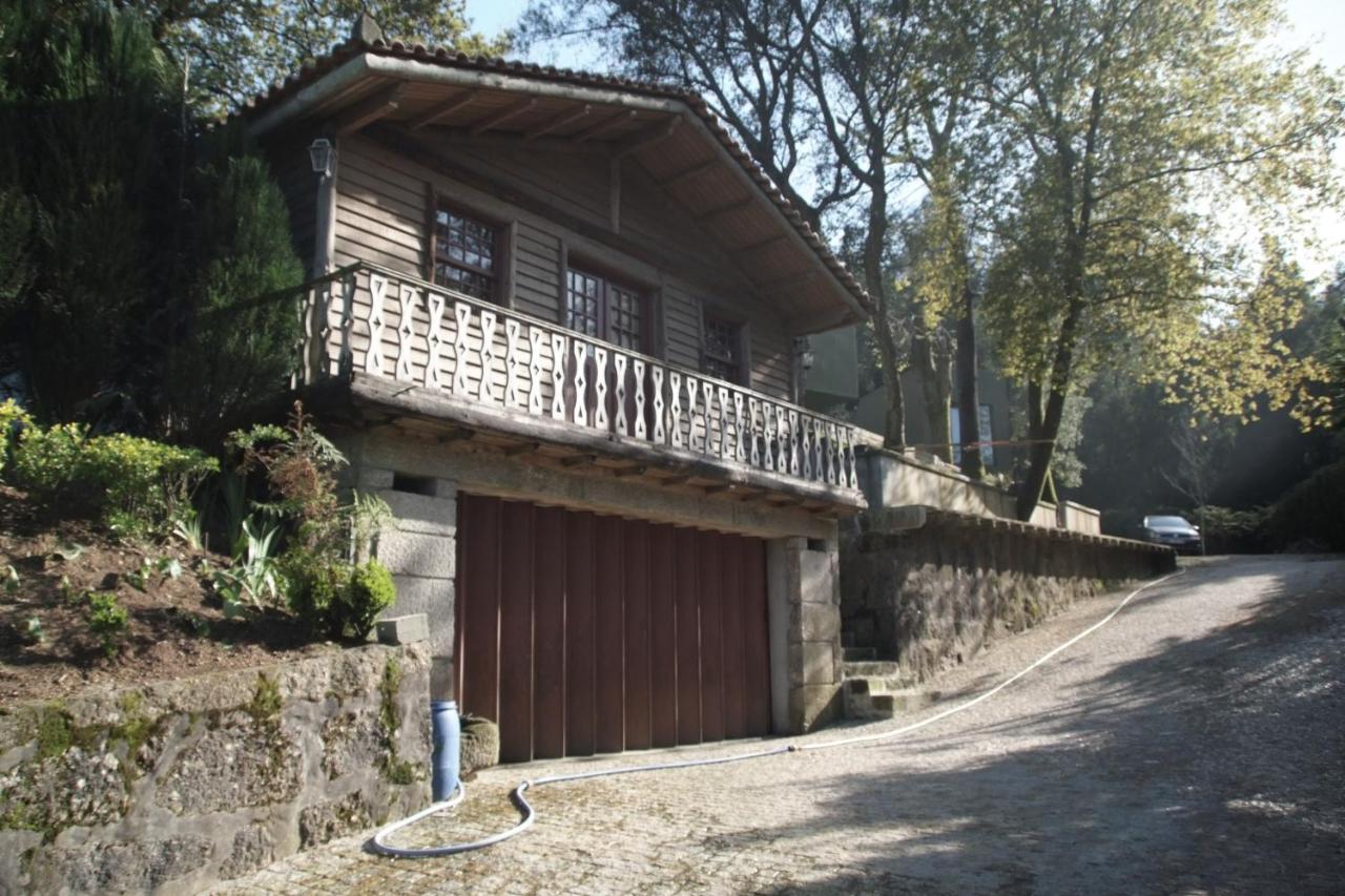 Willa Casa Do Bosque Barcelos Zewnętrze zdjęcie